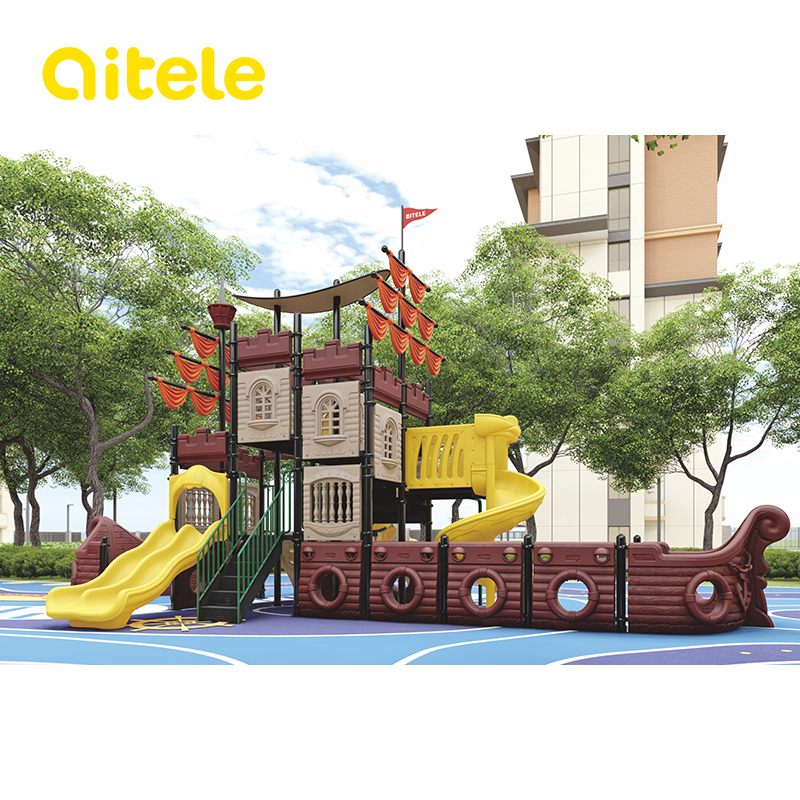 Priate Ship Series CS-15001