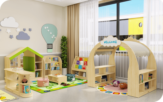 Kindergarten Furniture 