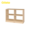 Rubber Wood Furniture Cabinat QTL-NTH009-M06