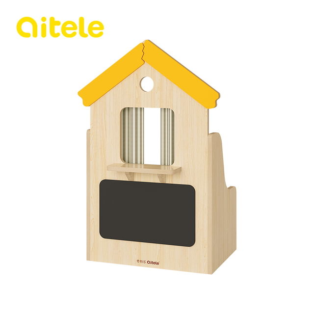 Maple Plywood Furniture Cabinat QTL-QZJY016
