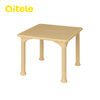 Maple Plywood Furniture Tables and Chairs QTL-QZJY021,QTL-QZJY022,QTL-QZJY023,QTL-QZJY024