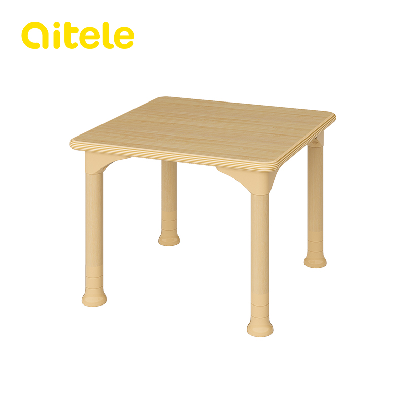 Maple Plywood Furniture Tables and Chairs QTL-QZJY021,QTL-QZJY022,QTL-QZJY023,QTL-QZJY024