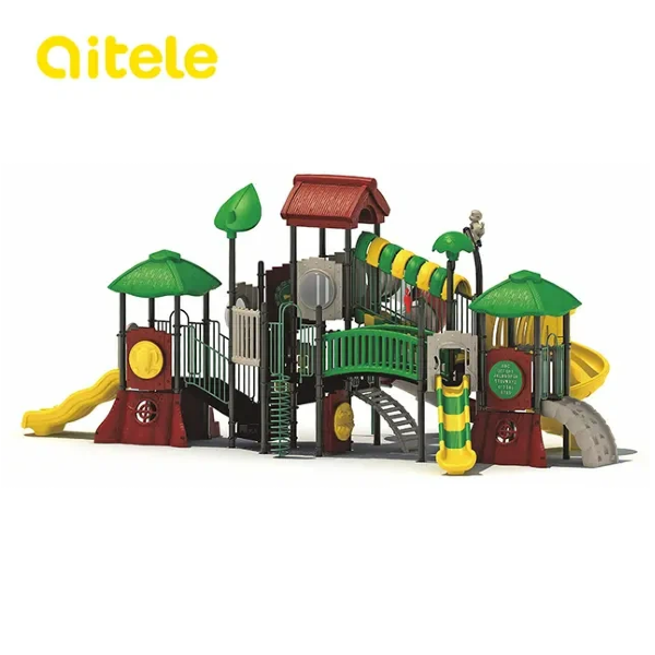 outdoor playground equipment