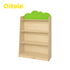 Maple Plywood Furniture Bookshelf QTL-HDB029