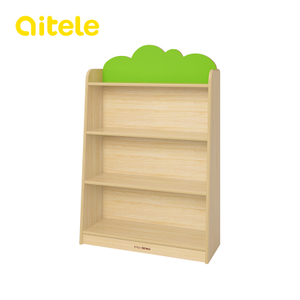 Maple Plywood Furniture Bookshelf QTL-HDB029
