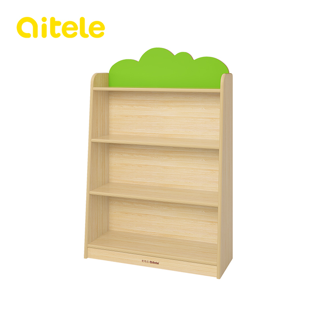 Maple Plywood Furniture Bookshelf QTL-HDB029