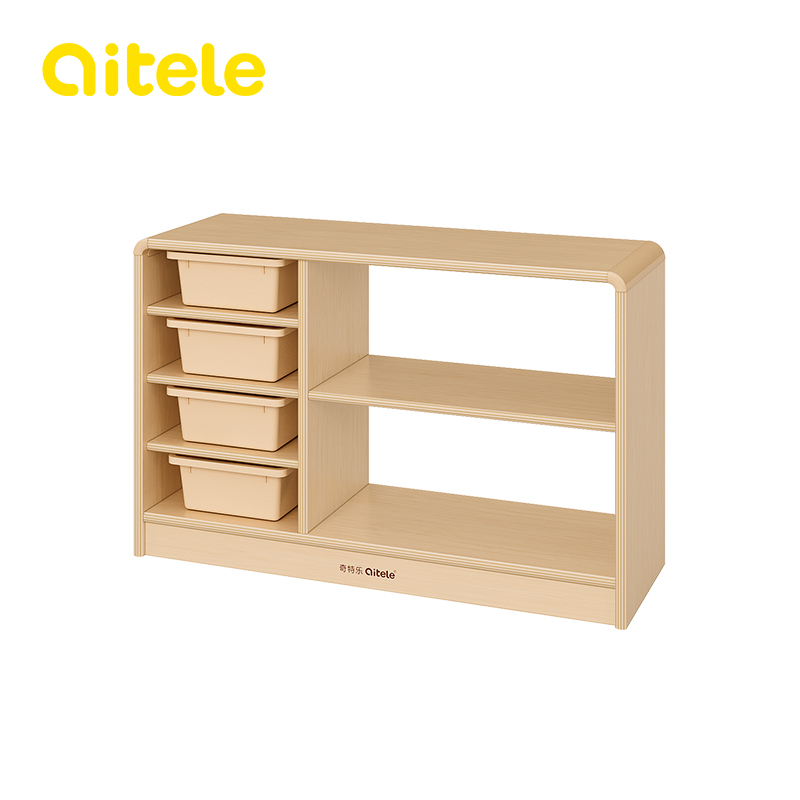 Birch Plywood Furniture Cabinat QTL-HKF013