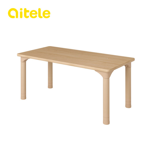 Rubber Wood Furniture Tables and Chairs QTL-NTH028
