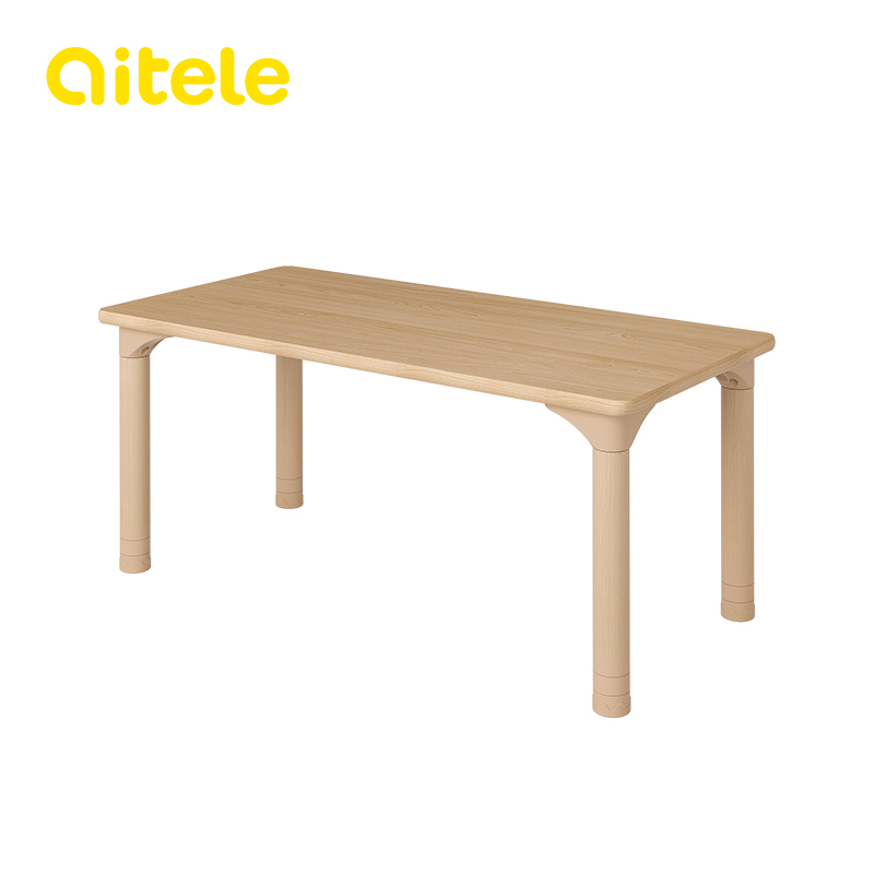 Rubber Wood Furniture Tables and Chairs QTL-NTH028