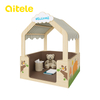 Wooden Furniture Series Reading House QTL-YD034