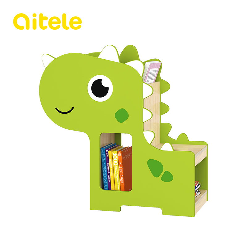 Wooden Furniture Series Book Shelf QTL-YD018