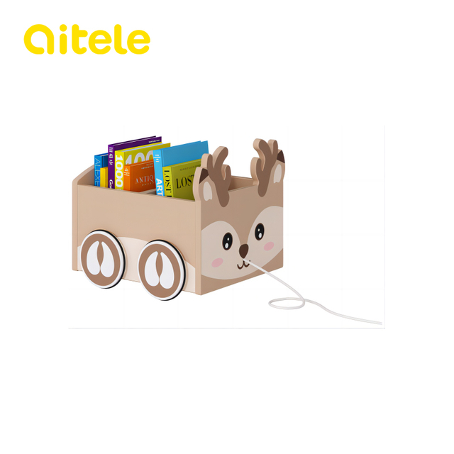 Wooden Furniture Series Cart QTL-YD047