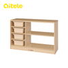 Rubber Wood Furniture Cabinat QTL-NTH009-M06