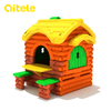Children Indoor Playhouse PT-004