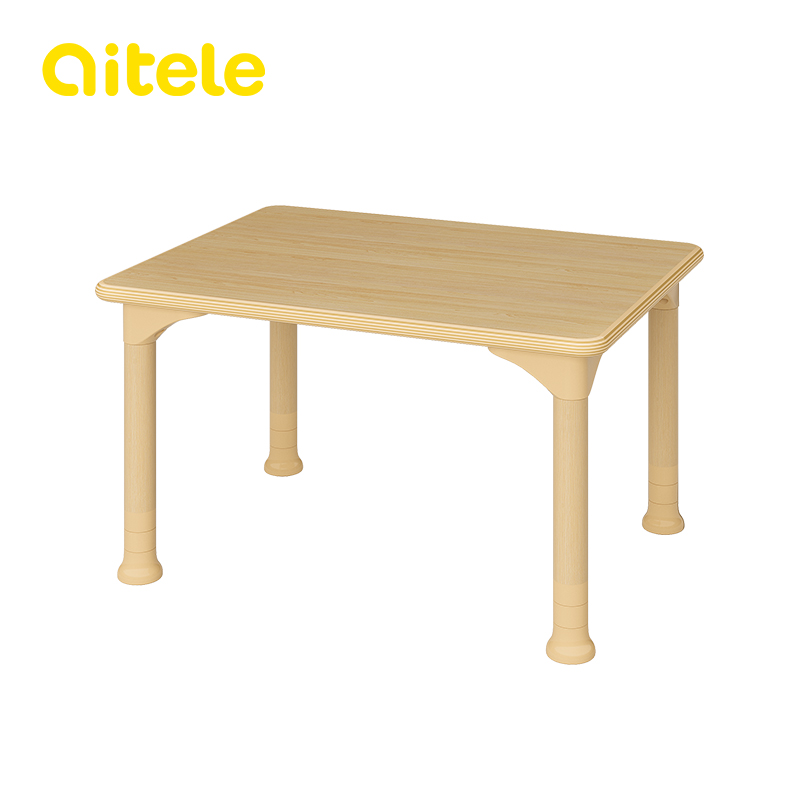 Maple Plywood Furniture Tables and Chairs QTL-QZJY021,QTL-QZJY022,QTL-QZJY023,QTL-QZJY024