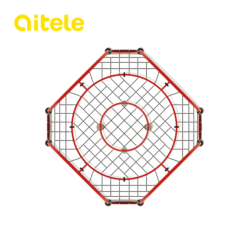 Rope Net Climber NC-18802