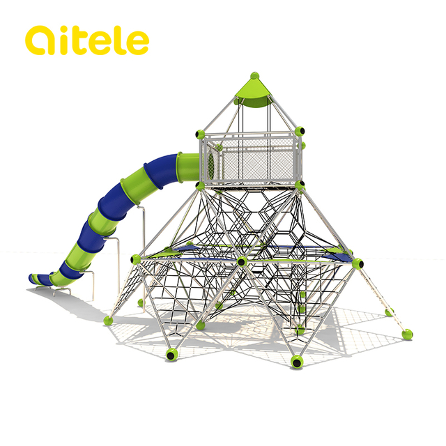 Rope Net Climber NC-18503