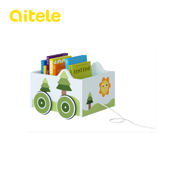 Wooden Furniture Series Cart QTL-YD049