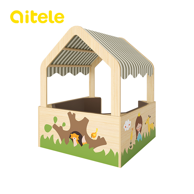 Wooden Furniture Series Reading House QTL-YD034