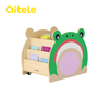 Wooden Furniture Series Book Shelf QTL-YD024