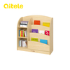Wooden Furniture Series Book Shelf QTL-YD005-M06