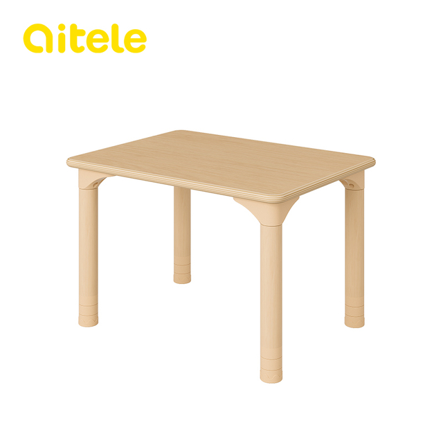 Birch Plywood Furniture Tables and Chairs QTL-HKF035,QTL-HKF036,QTL-HKF038
