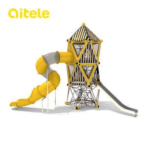 Rope Net Climber NC-18301