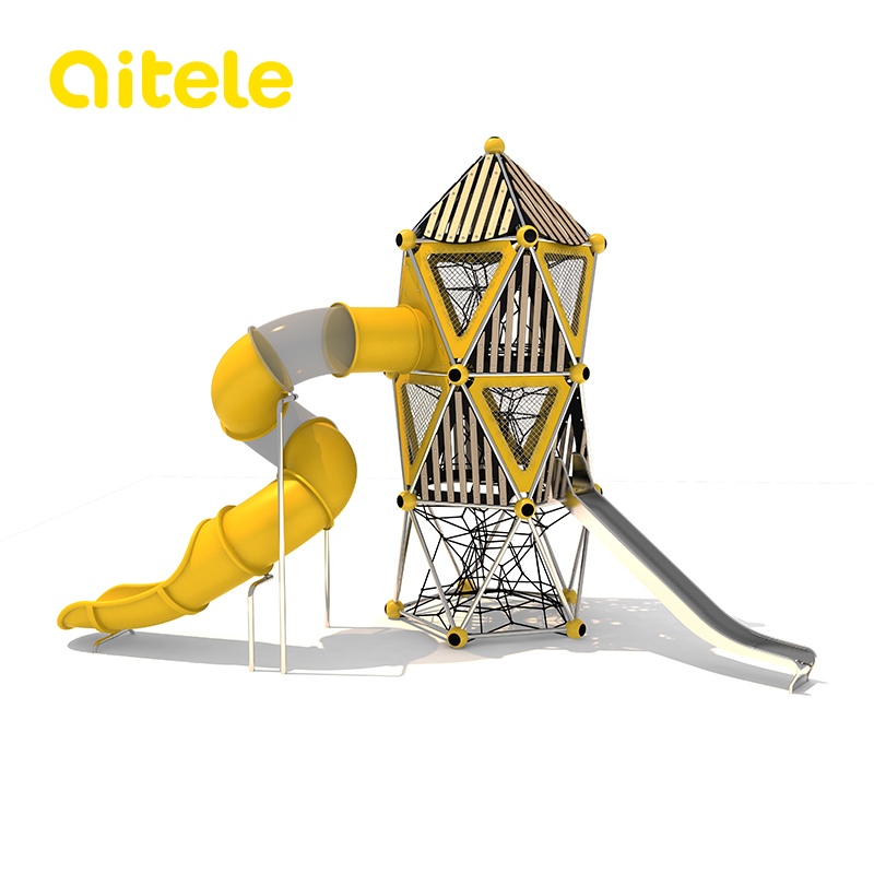 Rope Net Climber NC-18301
