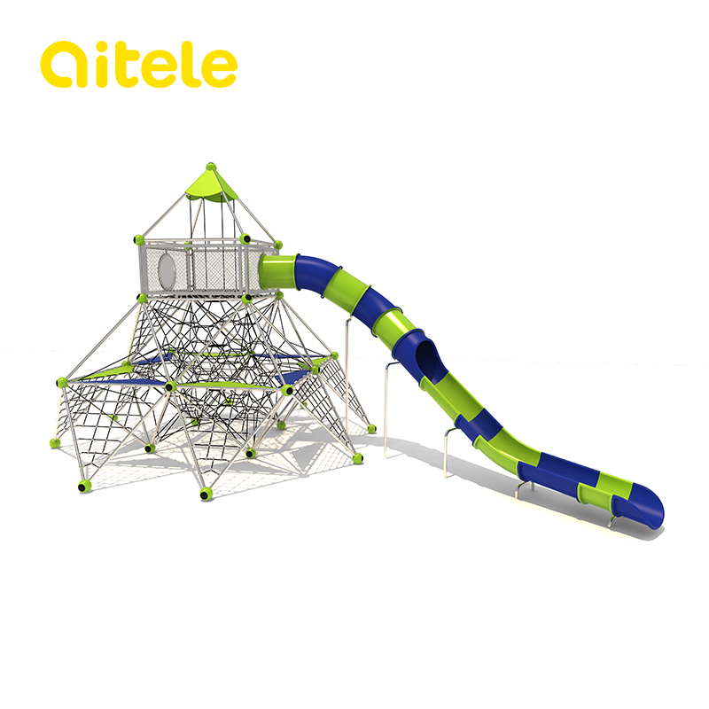 Rope Net Climber NC-18503