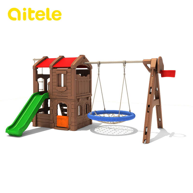 Kids Swing And Slide PA-001-3