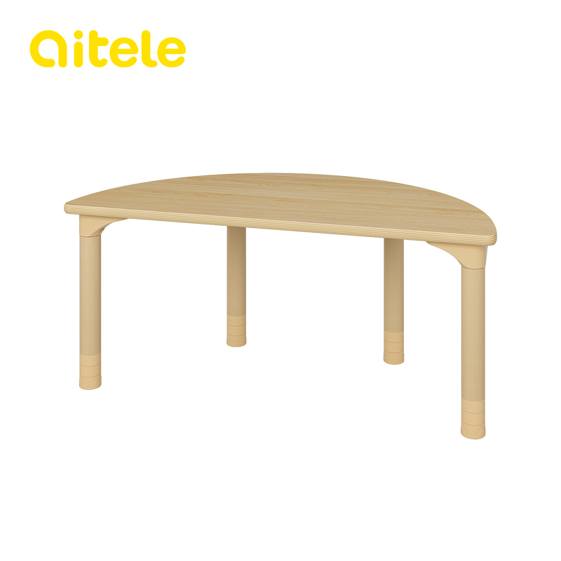 Maple Plywood Furniture Tables and Chairs QTL-HDB045