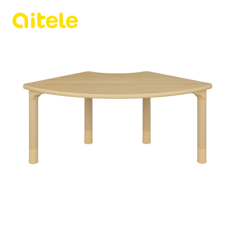 Maple Plywood Furniture Tables and Chairs QTL-HDB046