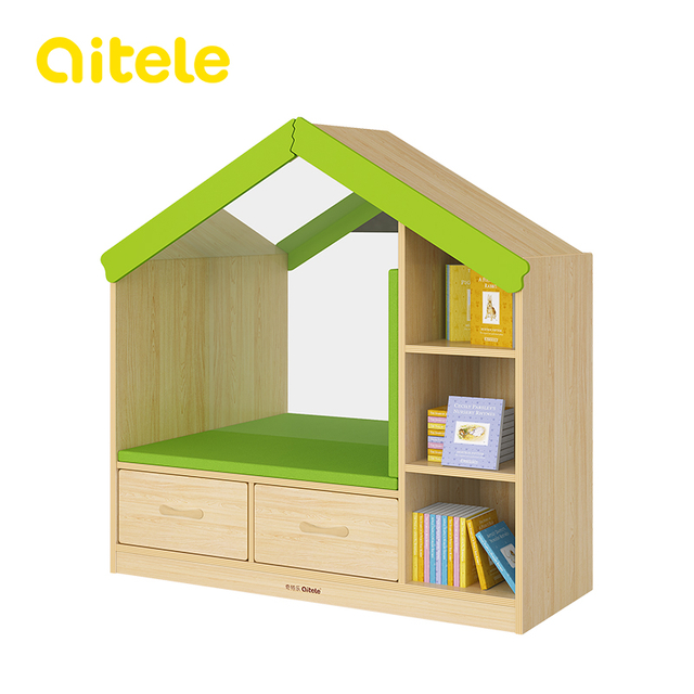 Wooden Furniture Series Reading House QTL-YD038
