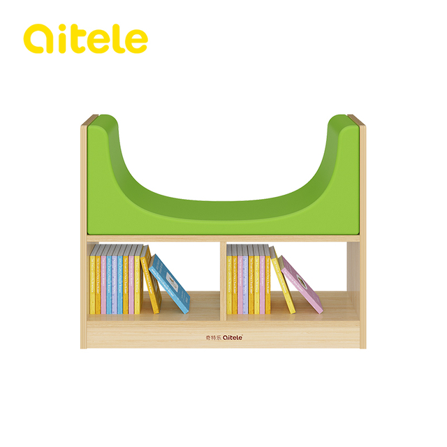 Wooden Furniture Series Reading Sofa Cabinet QTL-YD035