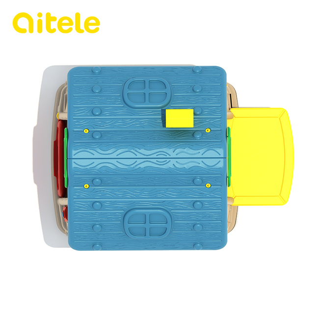 Children Indoor Playhouse PT-007