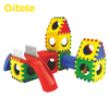 Indoor Playground Building Cube PT-019,PT-020,PT-021