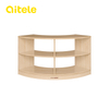 Rubber Wood Furniture Cabinat QTL-NTH016-M06