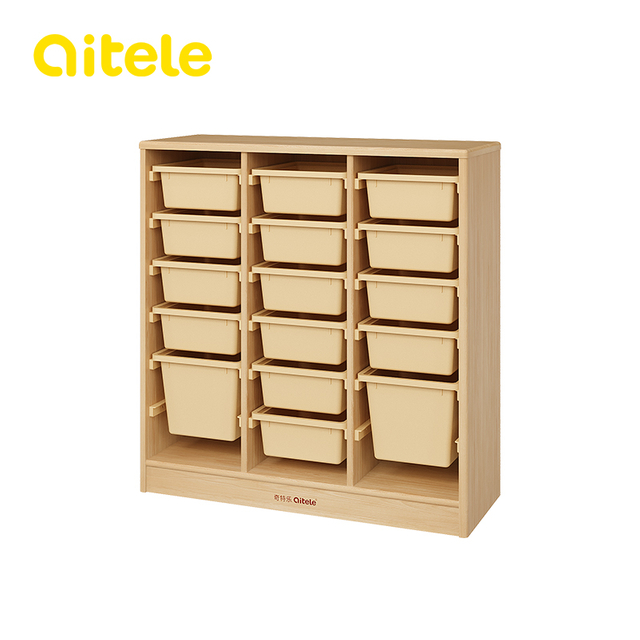 Birch Wood Furniture Cabinat QTL-CFT005