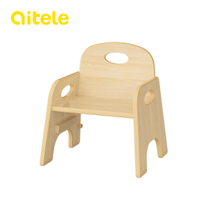 Maple Plywood Furniture Tables and Chairs QTL-QZJY025