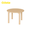Birch Plywood Furniture Tables and Chairs QTL-HKF035,QTL-HKF036,QTL-HKF038
