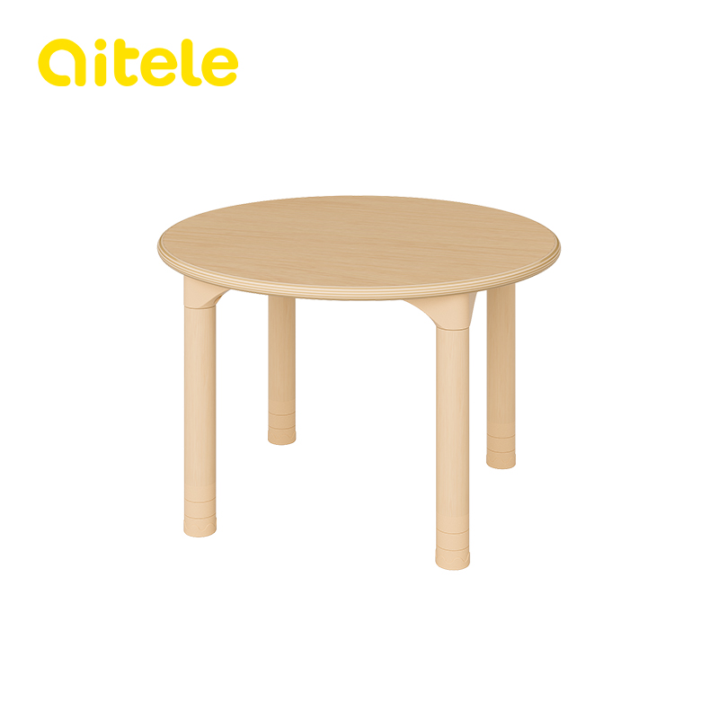 Birch Plywood Furniture Tables and Chairs QTL-HKF035,QTL-HKF036,QTL-HKF038