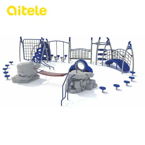 outdoor playground equipment