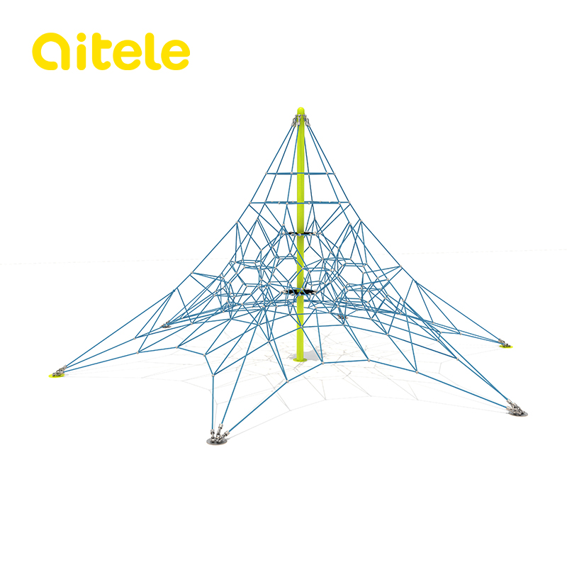 Rope Net Climber NC-18403