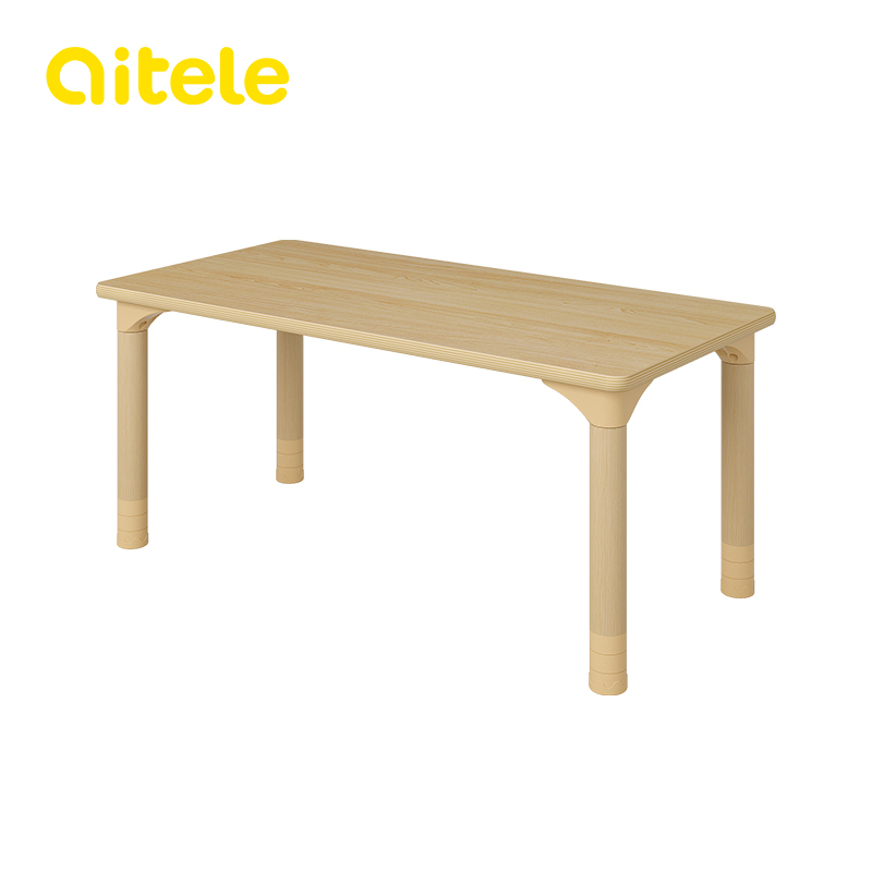 Maple Plywood Furniture Tables and Chairs QTL-HDB041