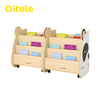 Wooden Furniture Series Book Shelf QTL-YD021