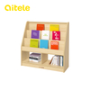 Wooden Furniture Series Book Shelf QTL-YD006-M05