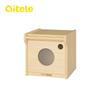 Maple Plywood Furniture Play Kitchen QTL-QZJY018
