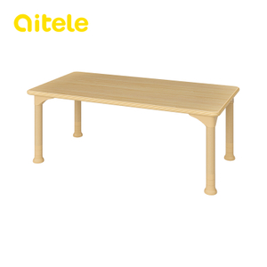 Maple Plywood Furniture Tables and Chairs QTL-QZJY021