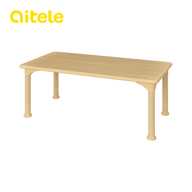 Maple Plywood Furniture Tables and Chairs QTL-QZJY021