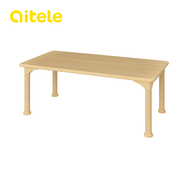 Maple Plywood Furniture Tables and Chairs QTL-QZJY021